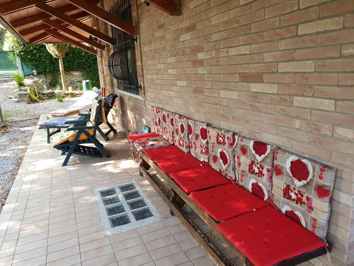 B&B Land&Sea Campofilone Exterior foto